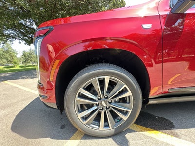 2026 Cadillac Escalade Sport