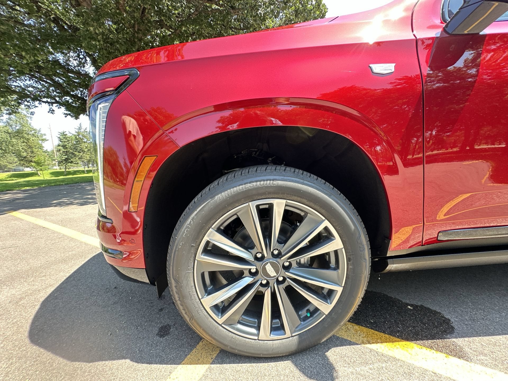 2026 Cadillac Escalade Sport