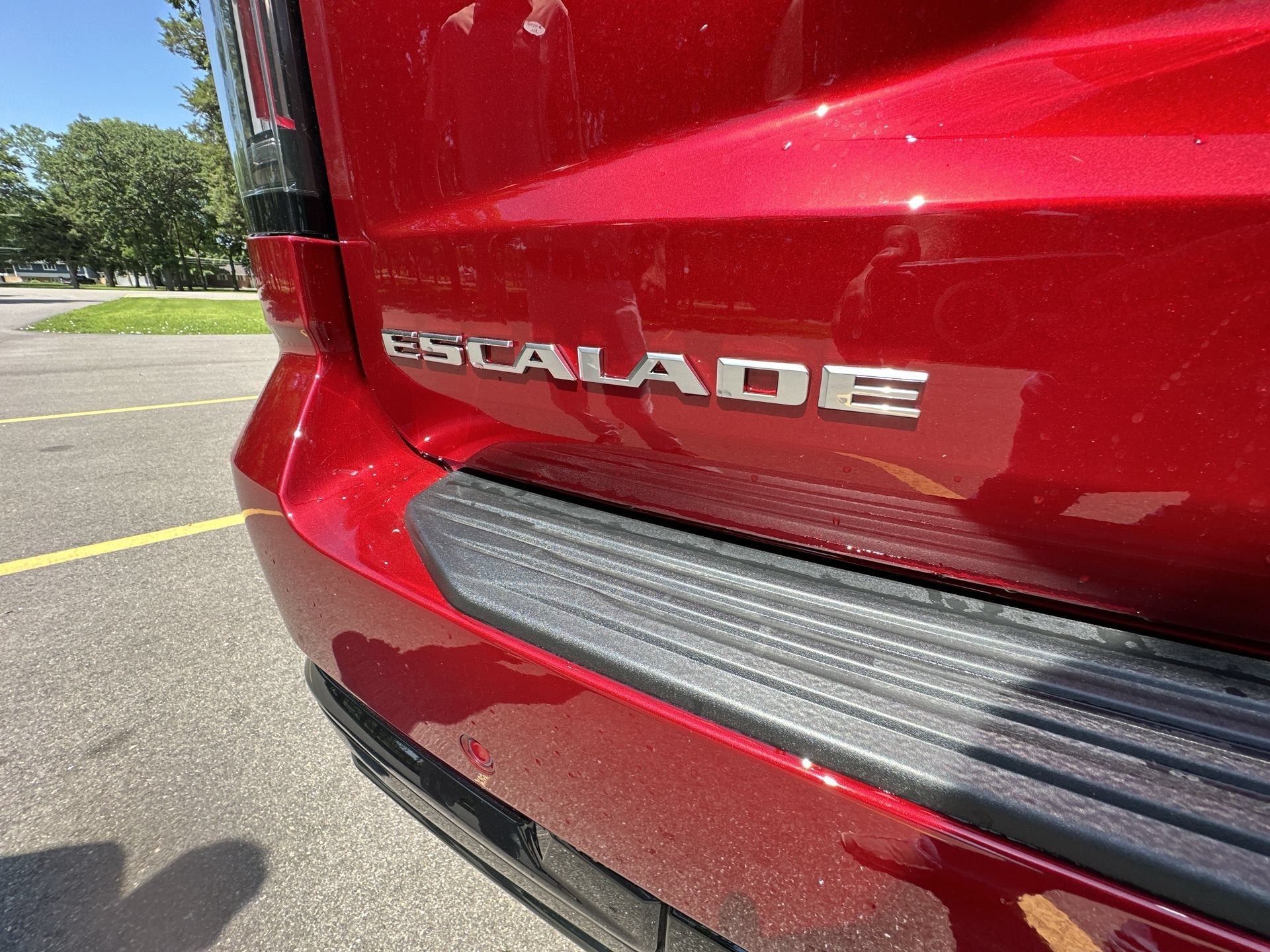 2026 Cadillac Escalade Sport