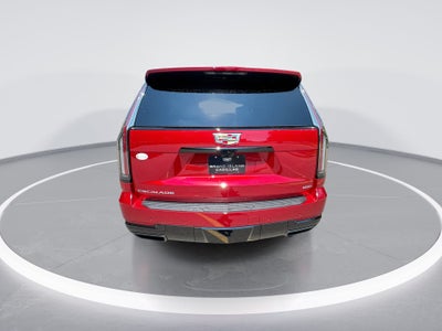 2026 Cadillac Escalade Sport