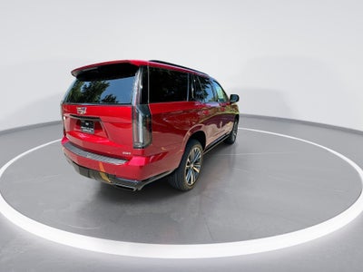 2026 Cadillac Escalade Sport