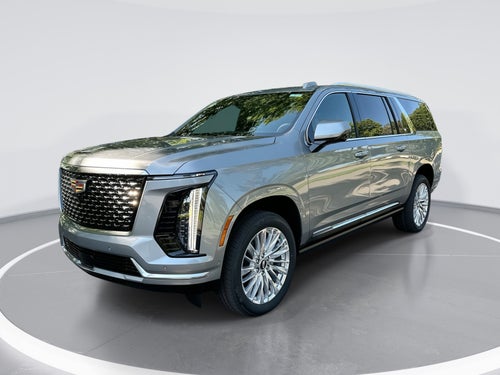 2026 Cadillac Escalade ESV Luxury