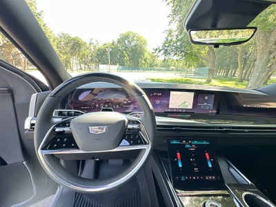 2026 Cadillac Escalade ESV Luxury