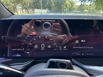 2026 Cadillac Escalade ESV Luxury