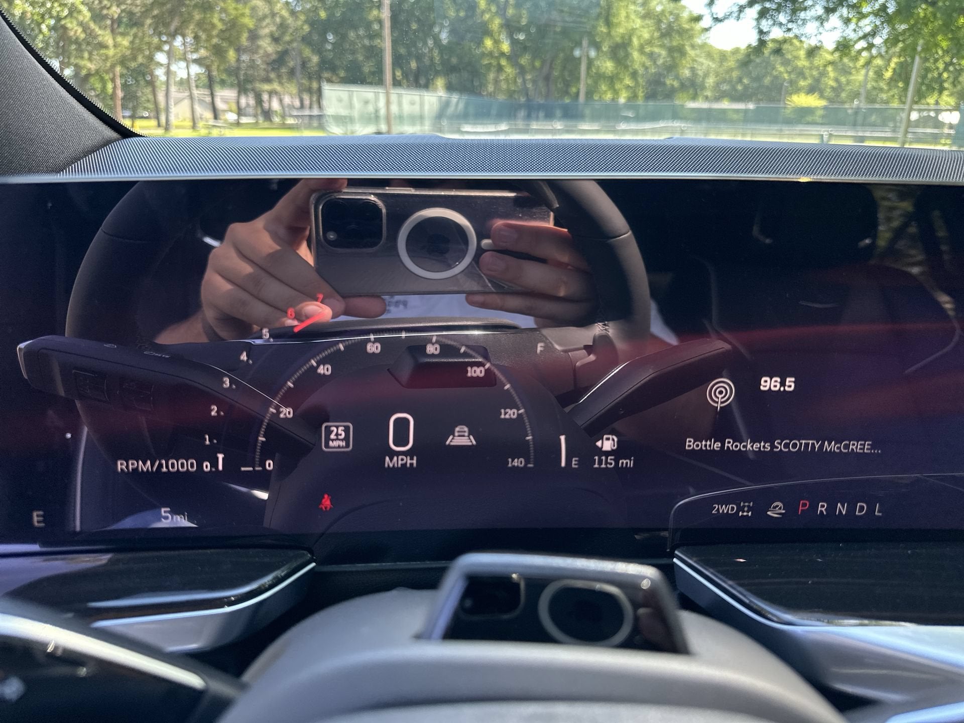 2026 Cadillac Escalade ESV Luxury