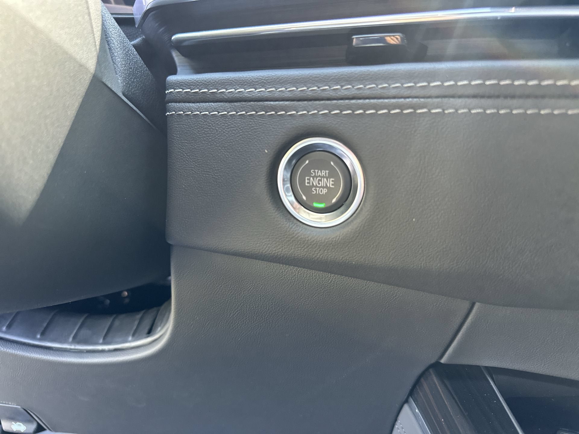 2026 Cadillac Escalade ESV Luxury
