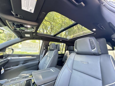 2026 Cadillac Escalade ESV Luxury