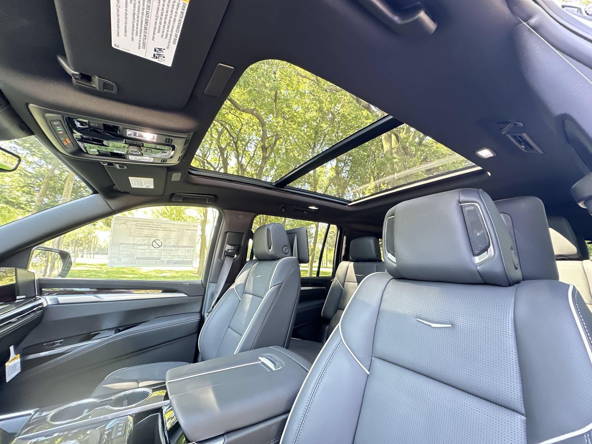 2026 Cadillac Escalade ESV Luxury