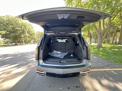 2026 Cadillac Escalade ESV Luxury