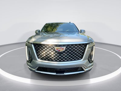 2026 Cadillac Escalade ESV Luxury