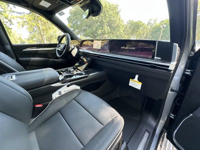 2026 Cadillac Escalade ESV Luxury
