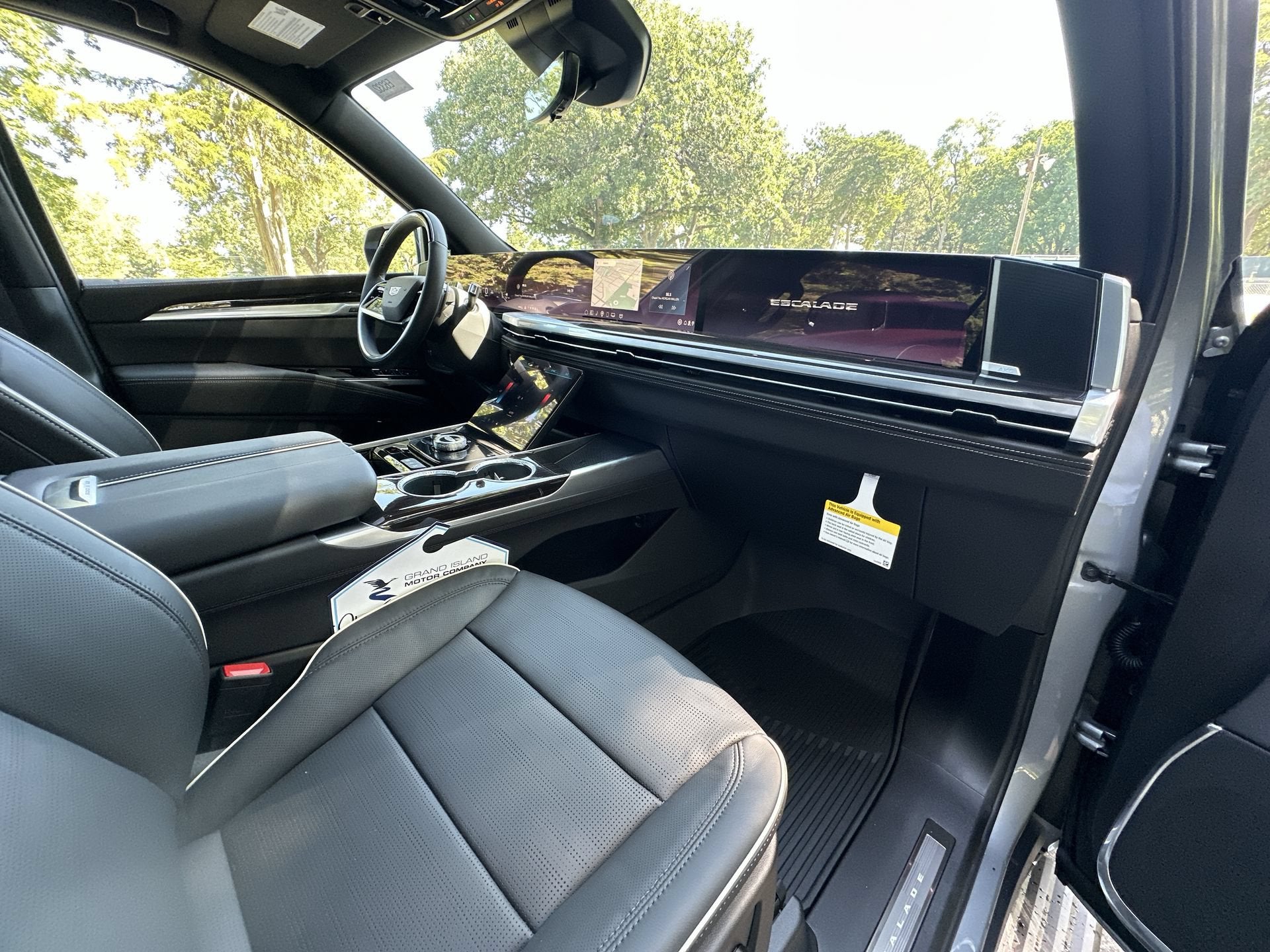 2026 Cadillac Escalade ESV Luxury