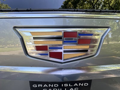 2026 Cadillac Escalade ESV Luxury