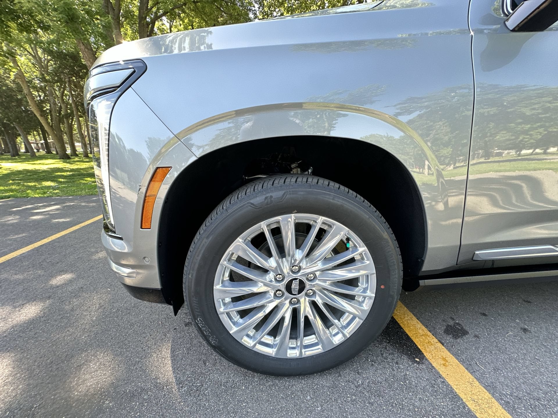 2026 Cadillac Escalade ESV Luxury
