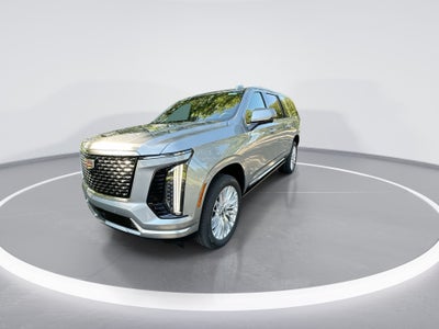 2026 Cadillac Escalade ESV Luxury