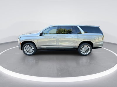2026 Cadillac Escalade ESV Luxury