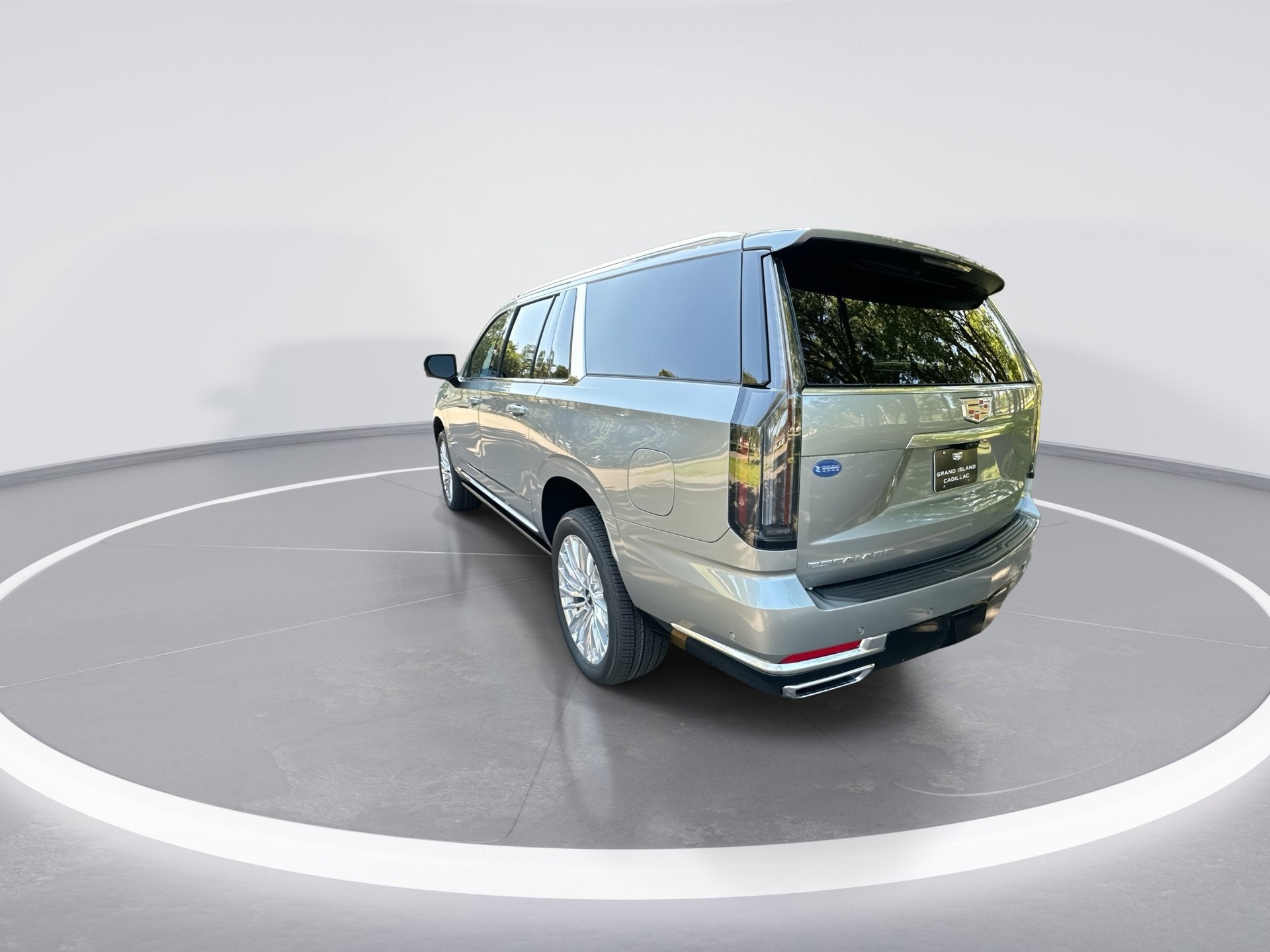 2026 Cadillac Escalade ESV Luxury