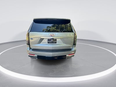 2026 Cadillac Escalade ESV Luxury