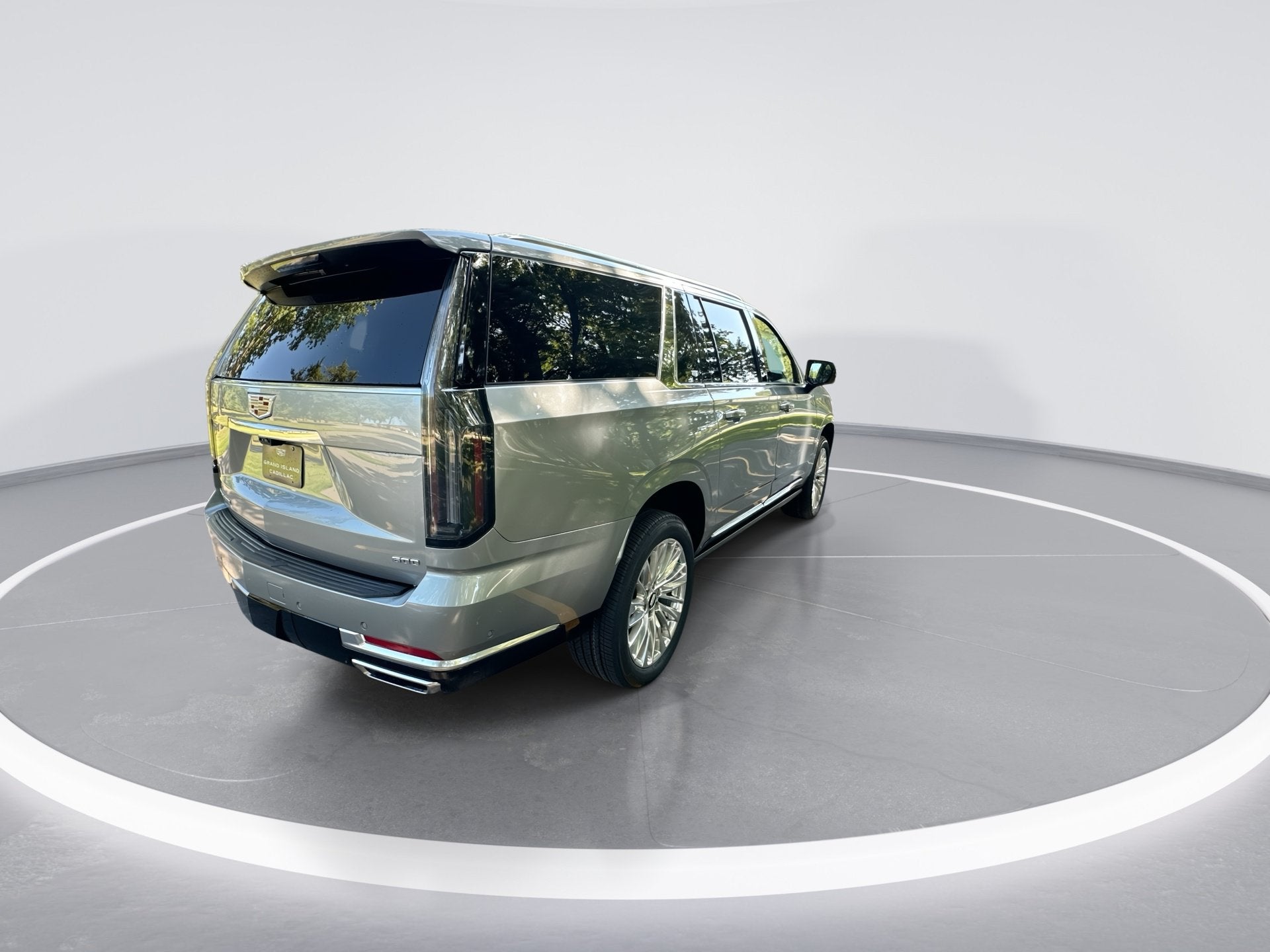 2026 Cadillac Escalade ESV Luxury