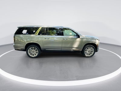2026 Cadillac Escalade ESV Luxury