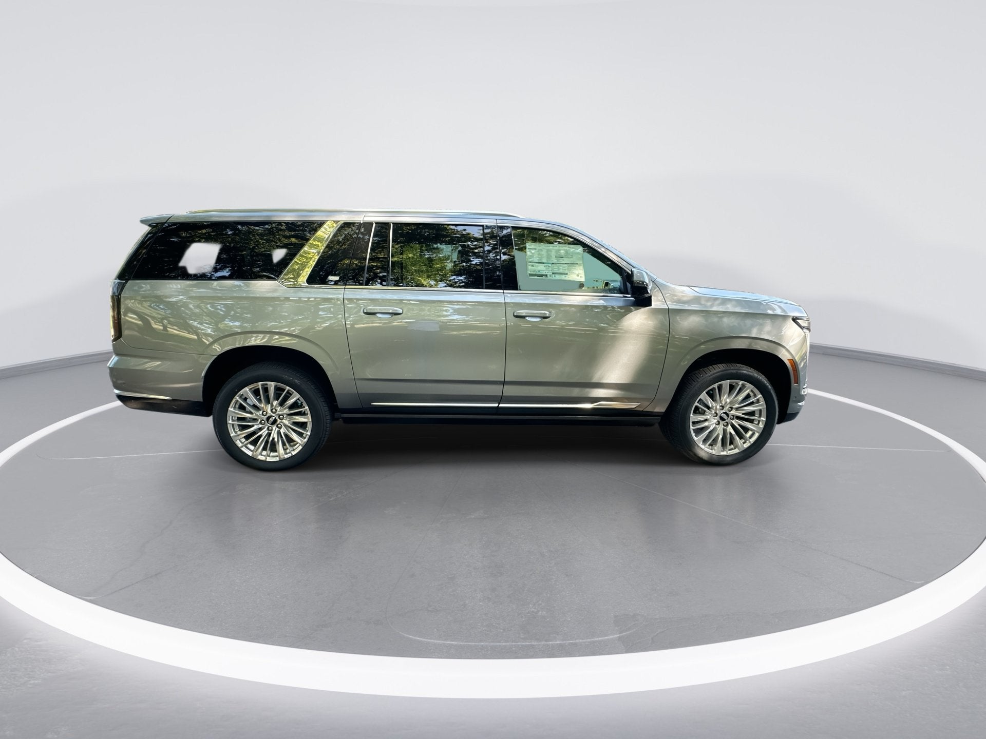 2026 Cadillac Escalade ESV Luxury