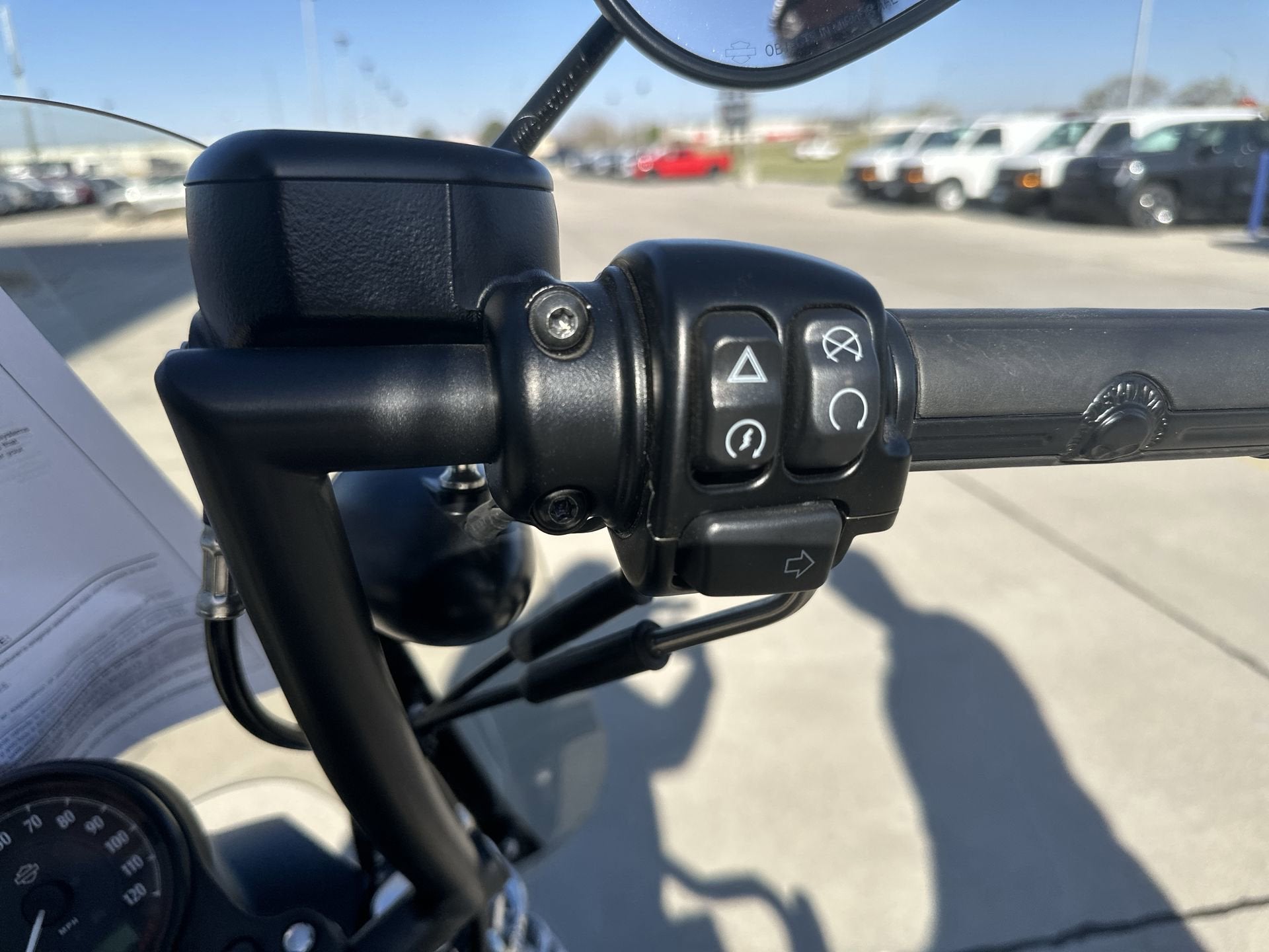 2022 OTHER MAKE SPORTSTER 883