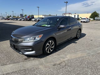 2017 Honda Accord Sedan EX-L