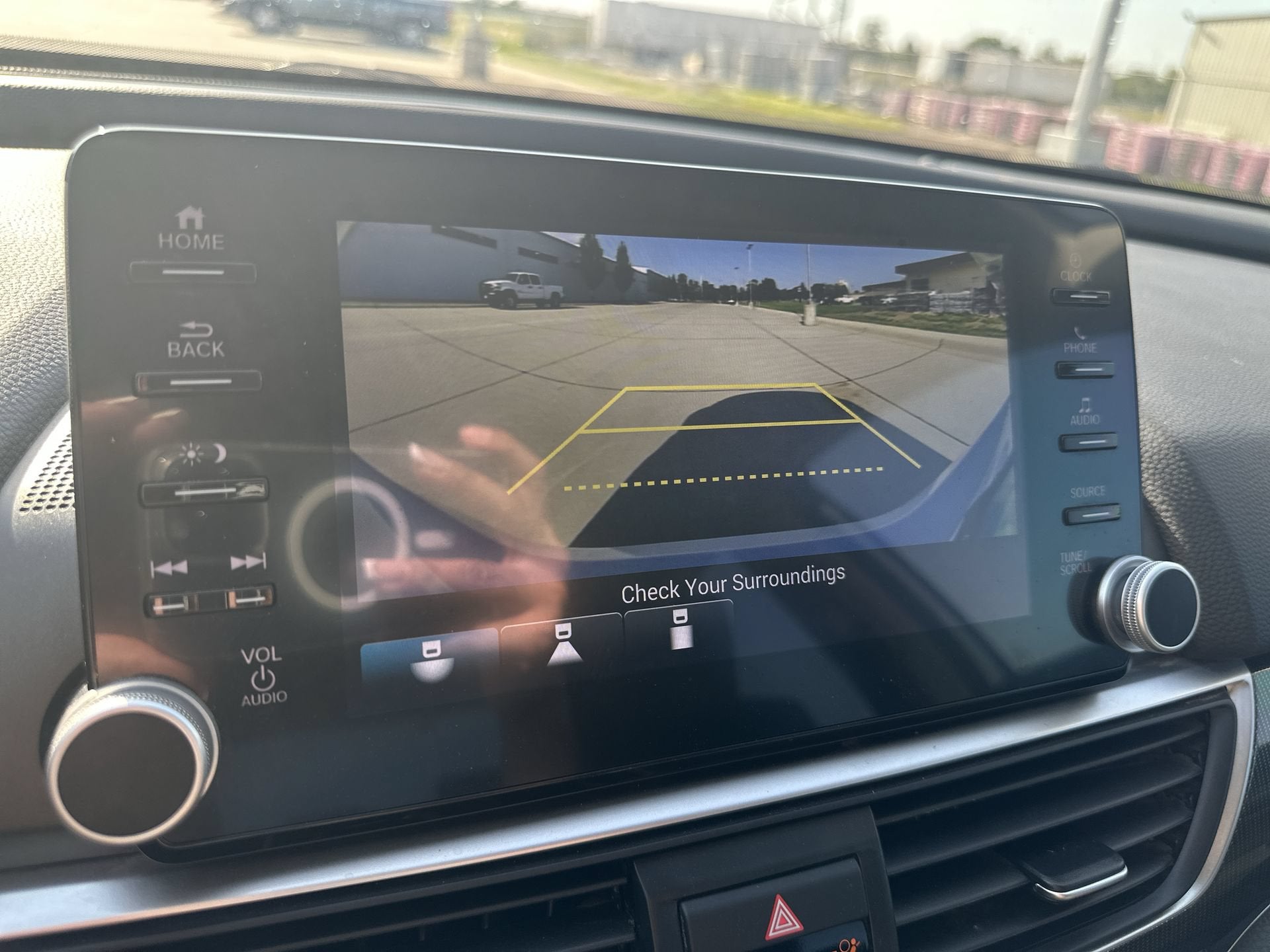 2022 Honda Accord Sedan Sport SE