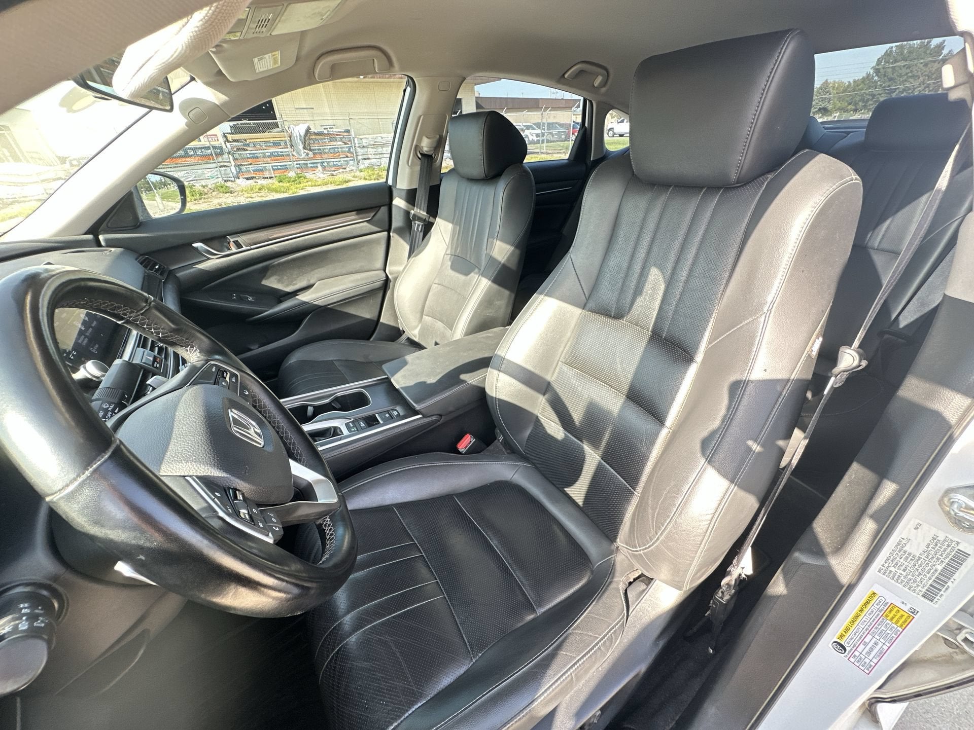 2022 Honda Accord Sedan Sport SE