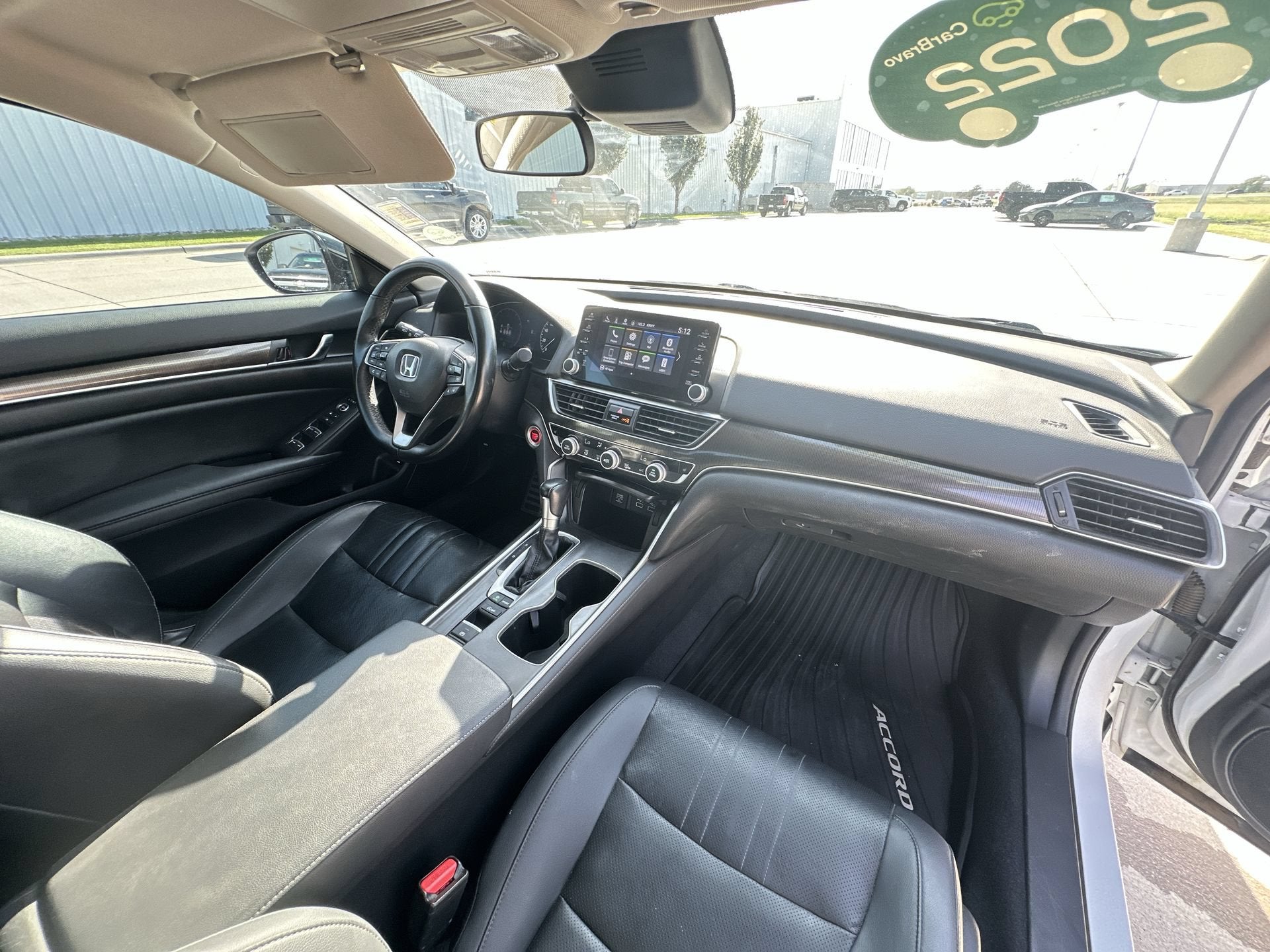 2022 Honda Accord Sedan Sport SE