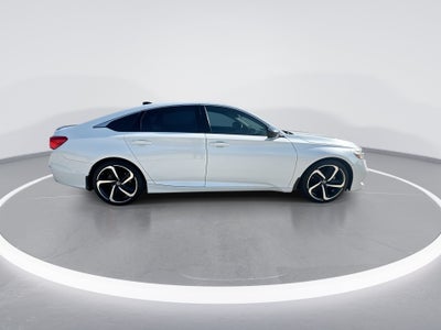 2022 Honda Accord Sedan Sport SE