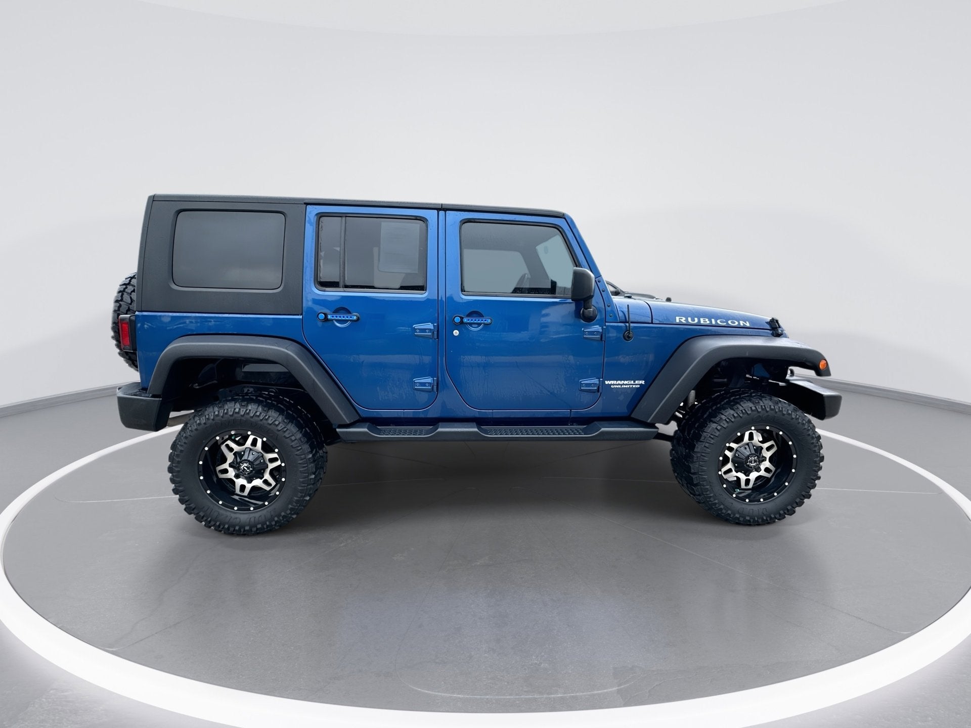 2010 Jeep Wrangler Unlimited Rubicon