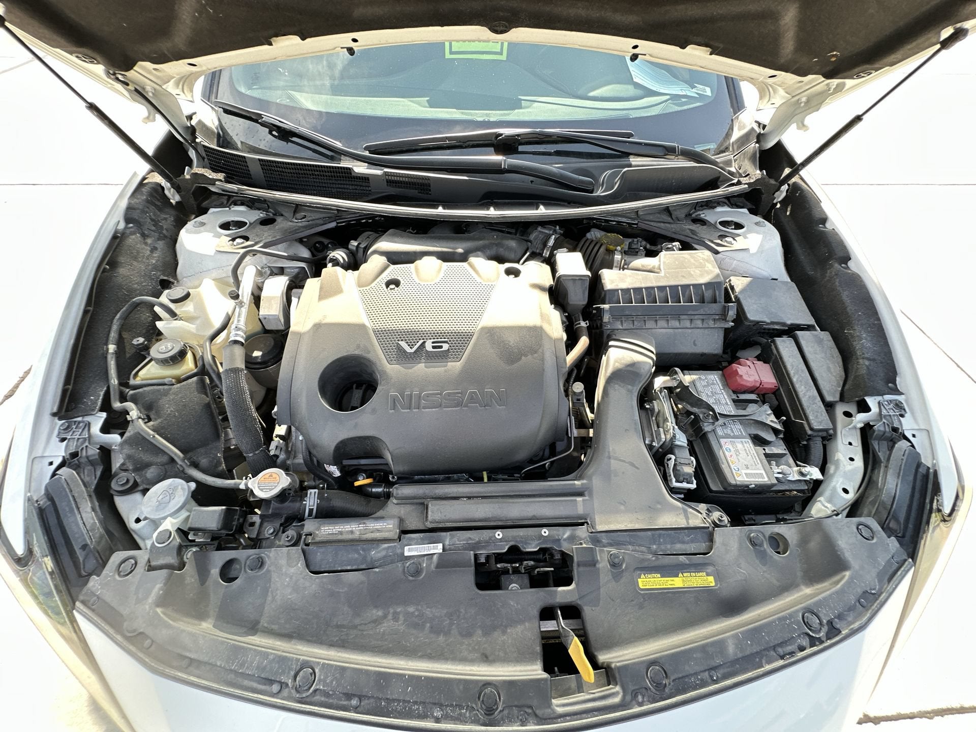 2022 Nissan Maxima SR Xtronic CVT