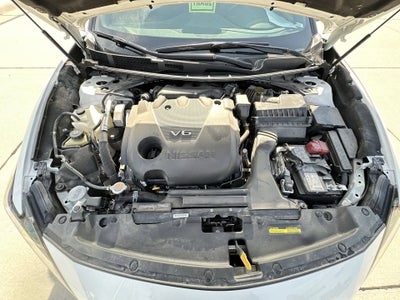 2022 Nissan Maxima SR Xtronic CVT