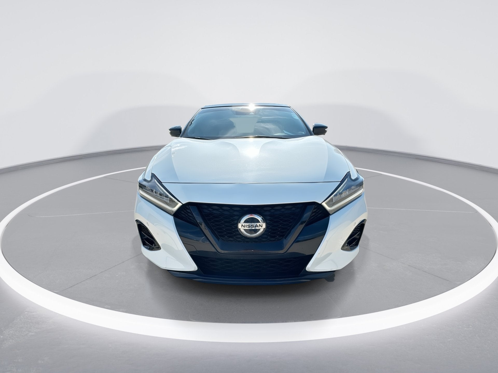 2022 Nissan Maxima SR Xtronic CVT