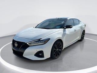 2022 Nissan Maxima SR Xtronic CVT
