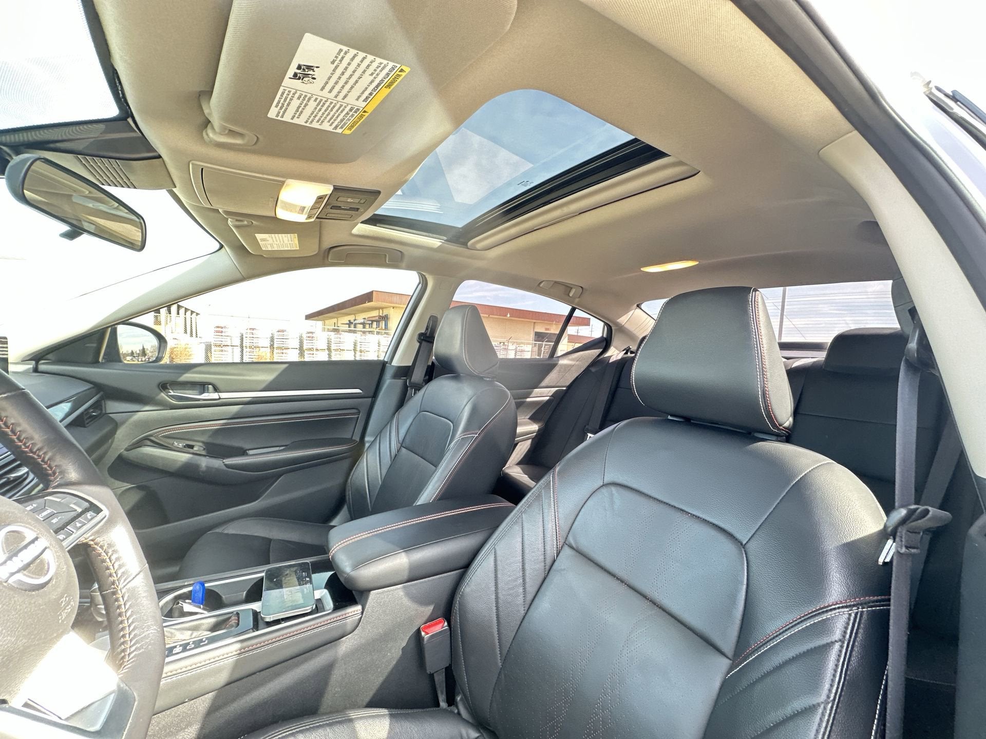 2023 Nissan Altima 2.5 SR