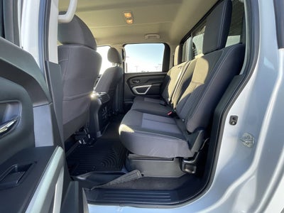 2021 Nissan Titan XD SV