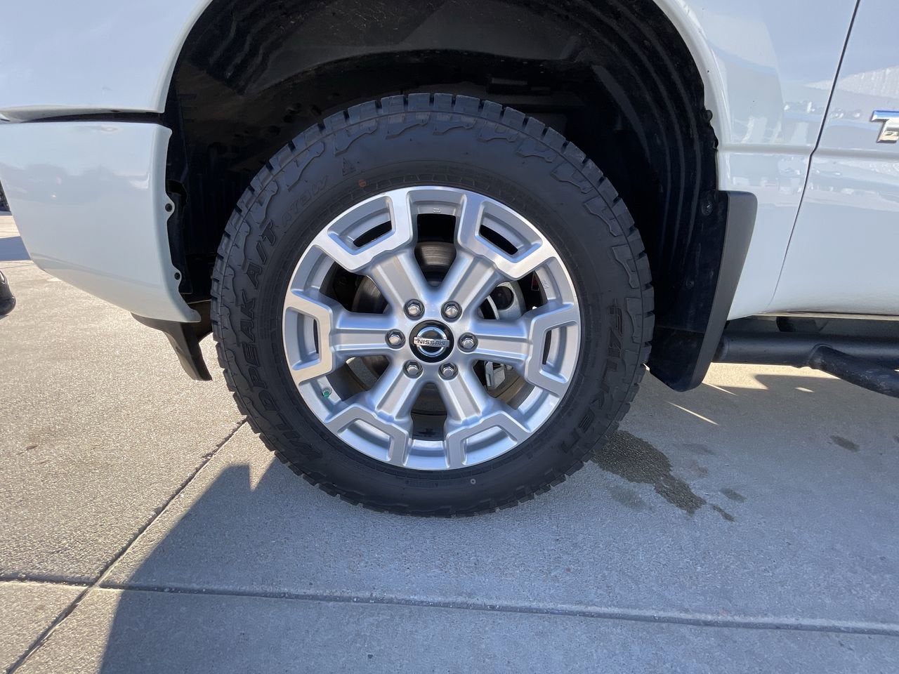 2021 Nissan Titan XD SV