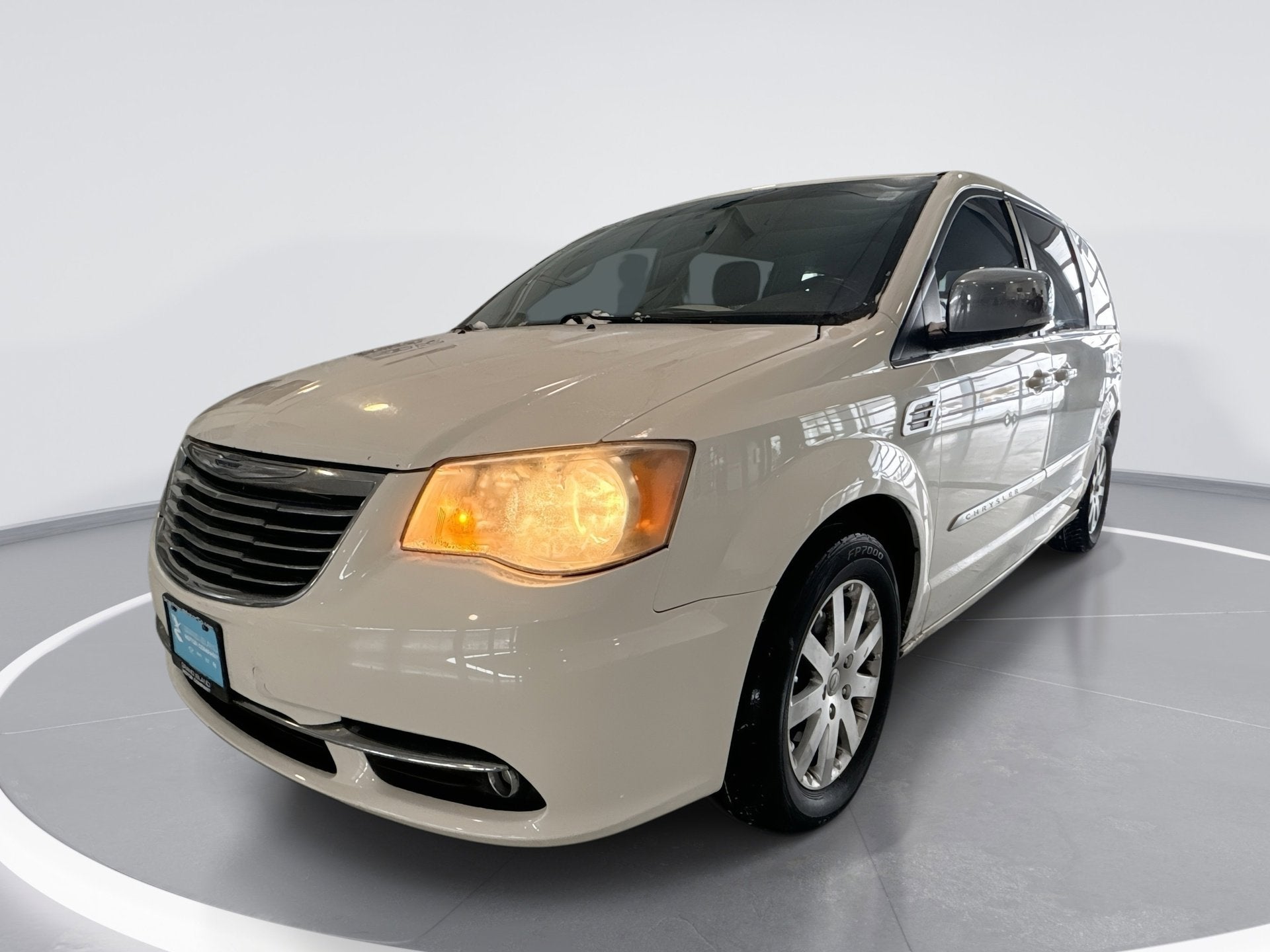 2011 Chrysler Town & Country Touring-L