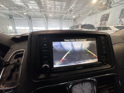 2011 Chrysler Town & Country Touring-L