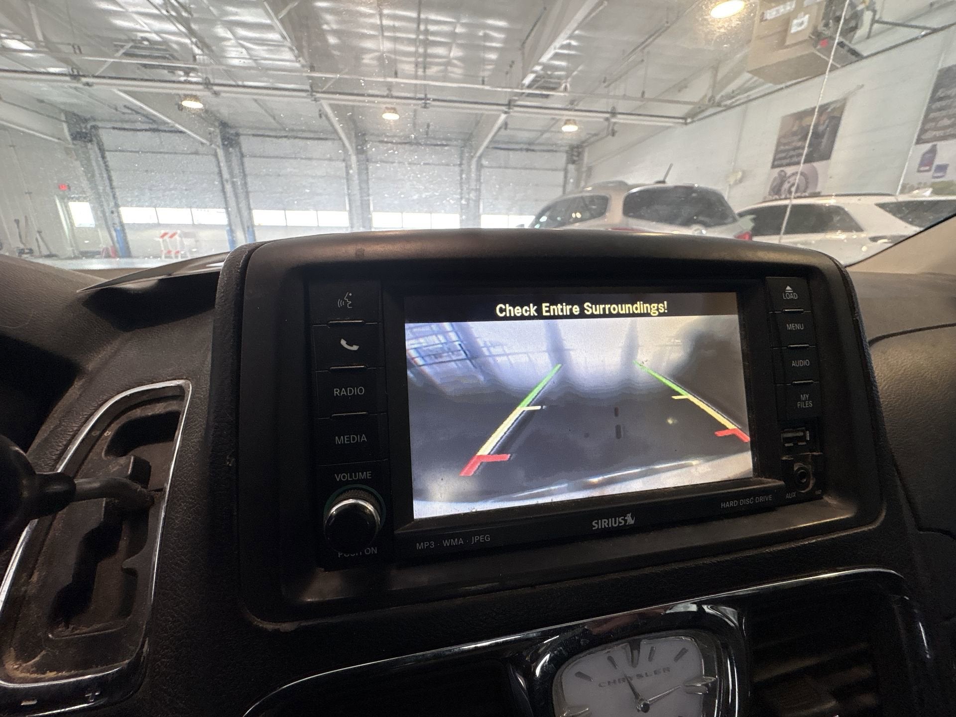 2011 Chrysler Town & Country Touring-L