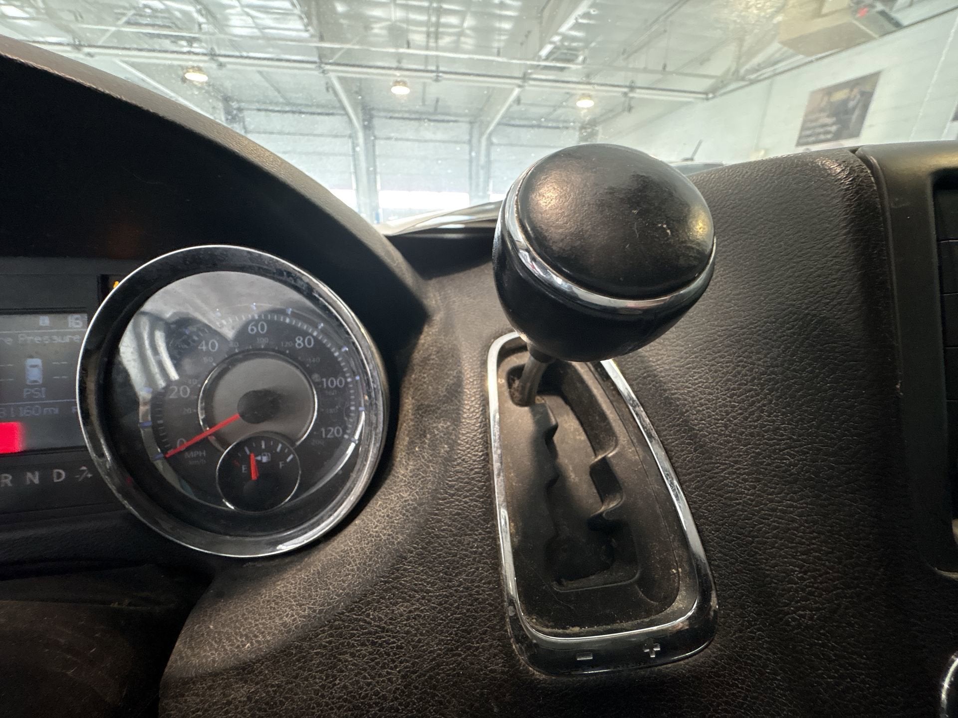 2011 Chrysler Town & Country Touring-L