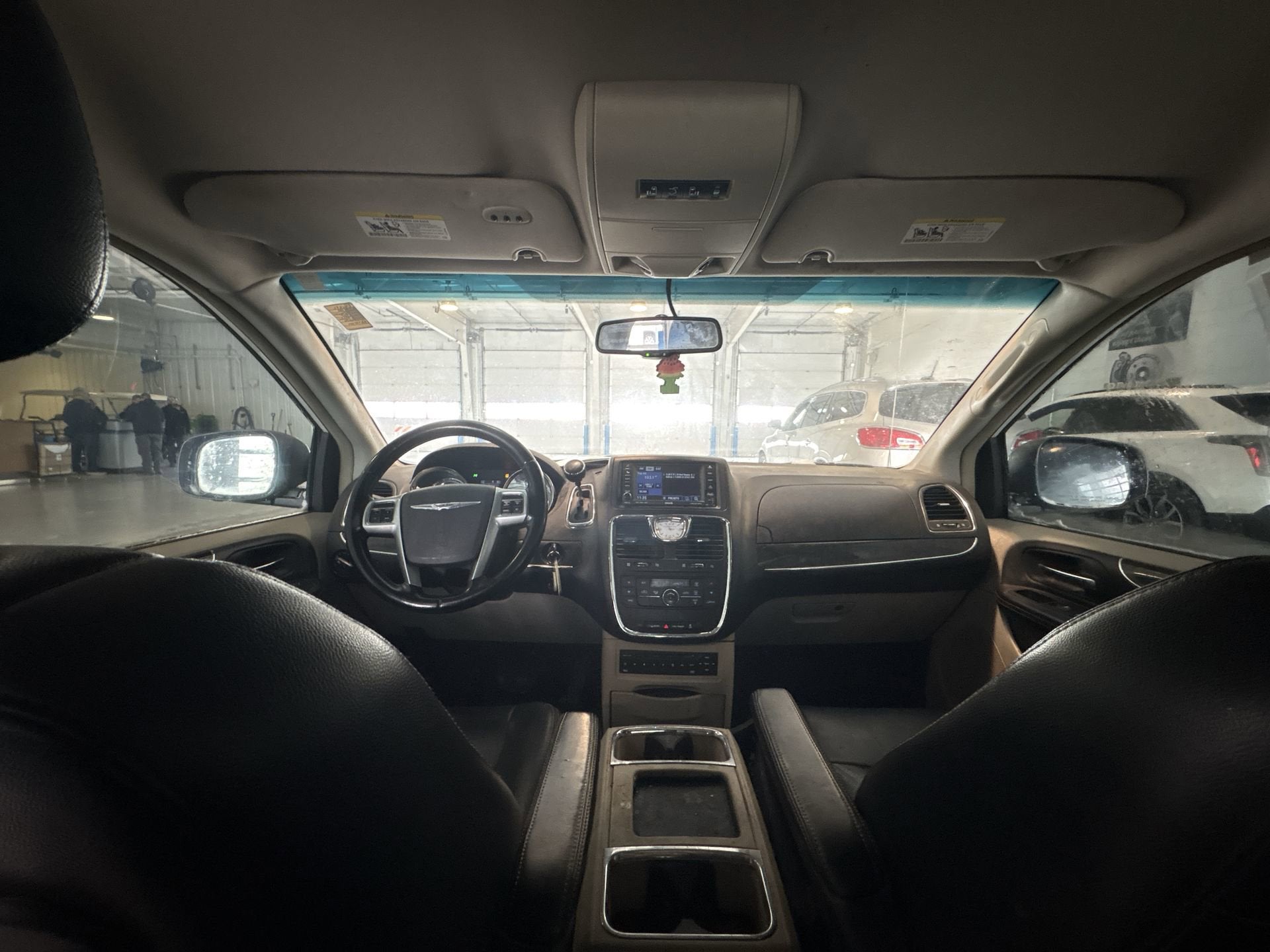 2011 Chrysler Town & Country Touring-L