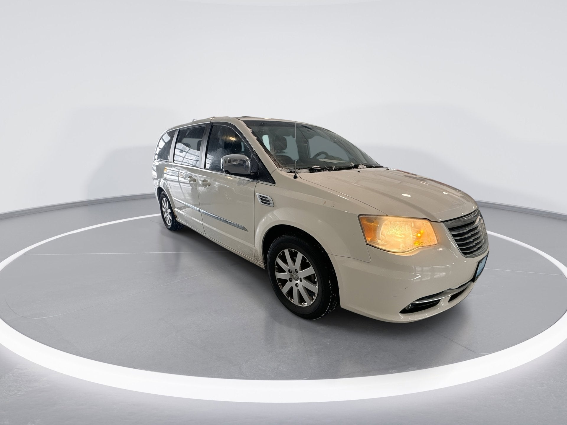 2011 Chrysler Town & Country Touring-L