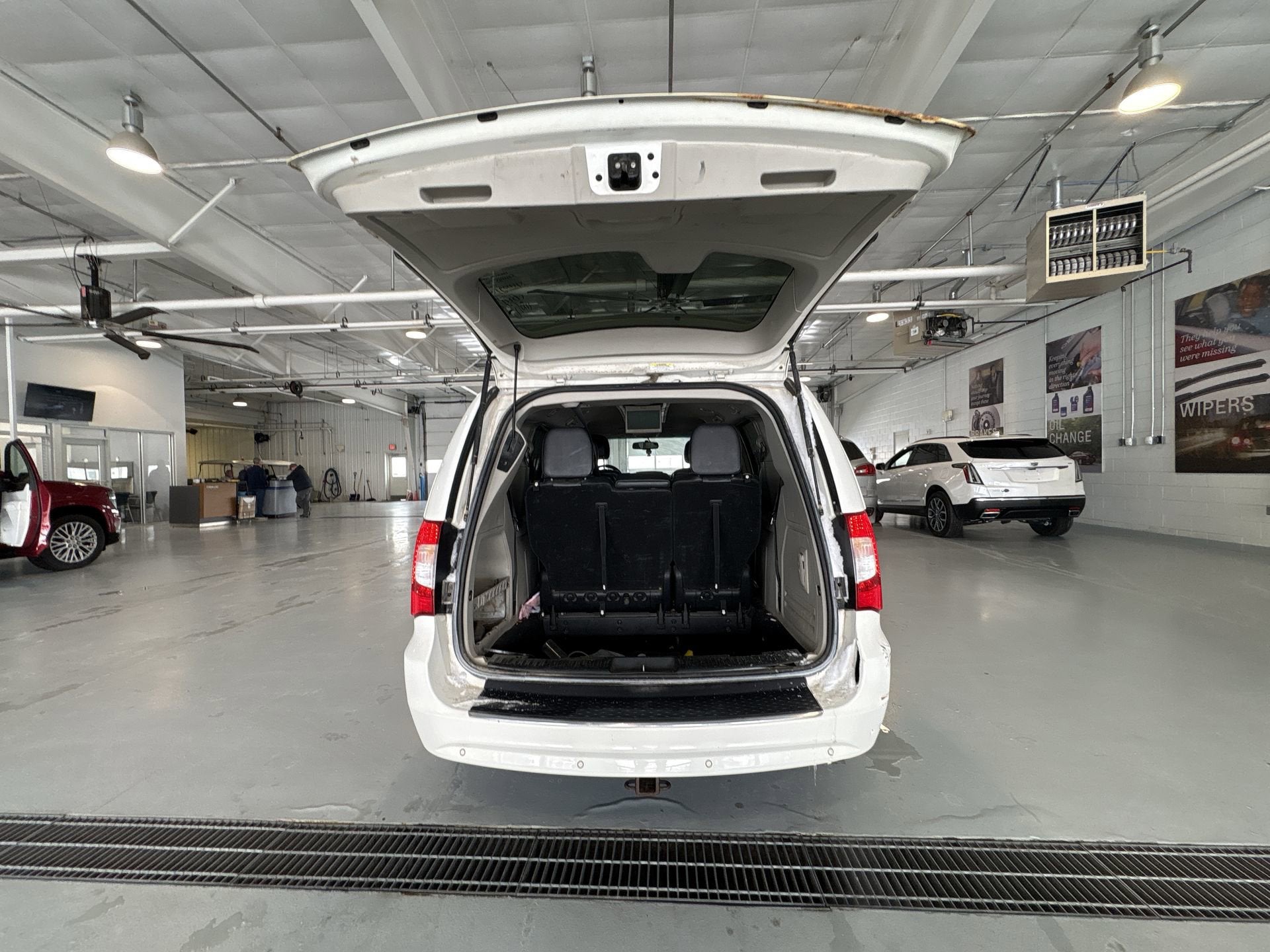 2011 Chrysler Town & Country Touring-L