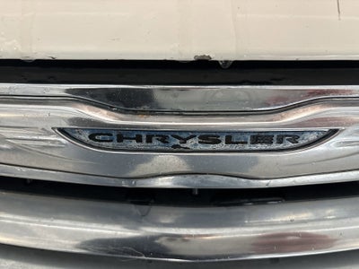 2011 Chrysler Town & Country Touring-L