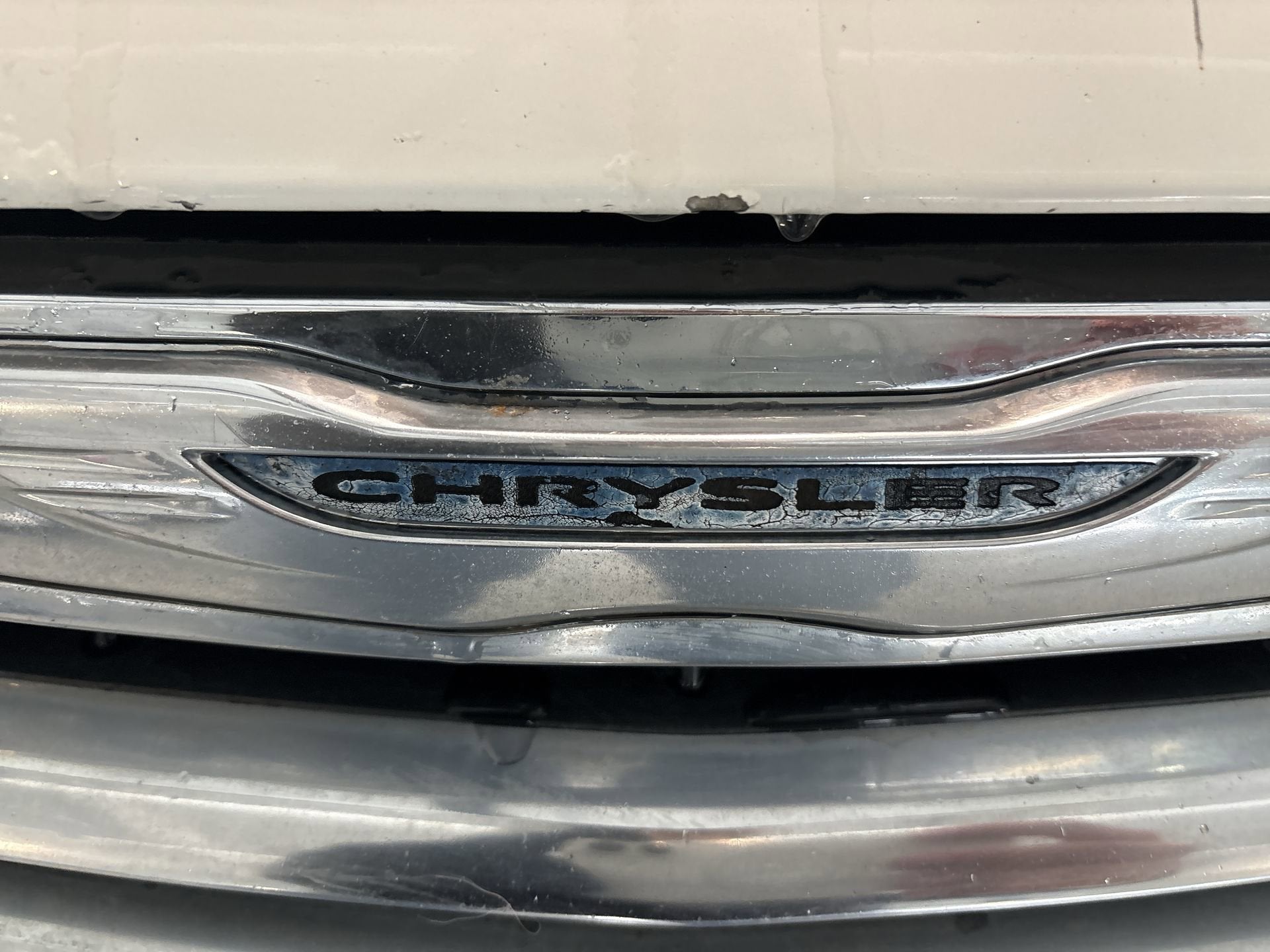 2011 Chrysler Town & Country Touring-L