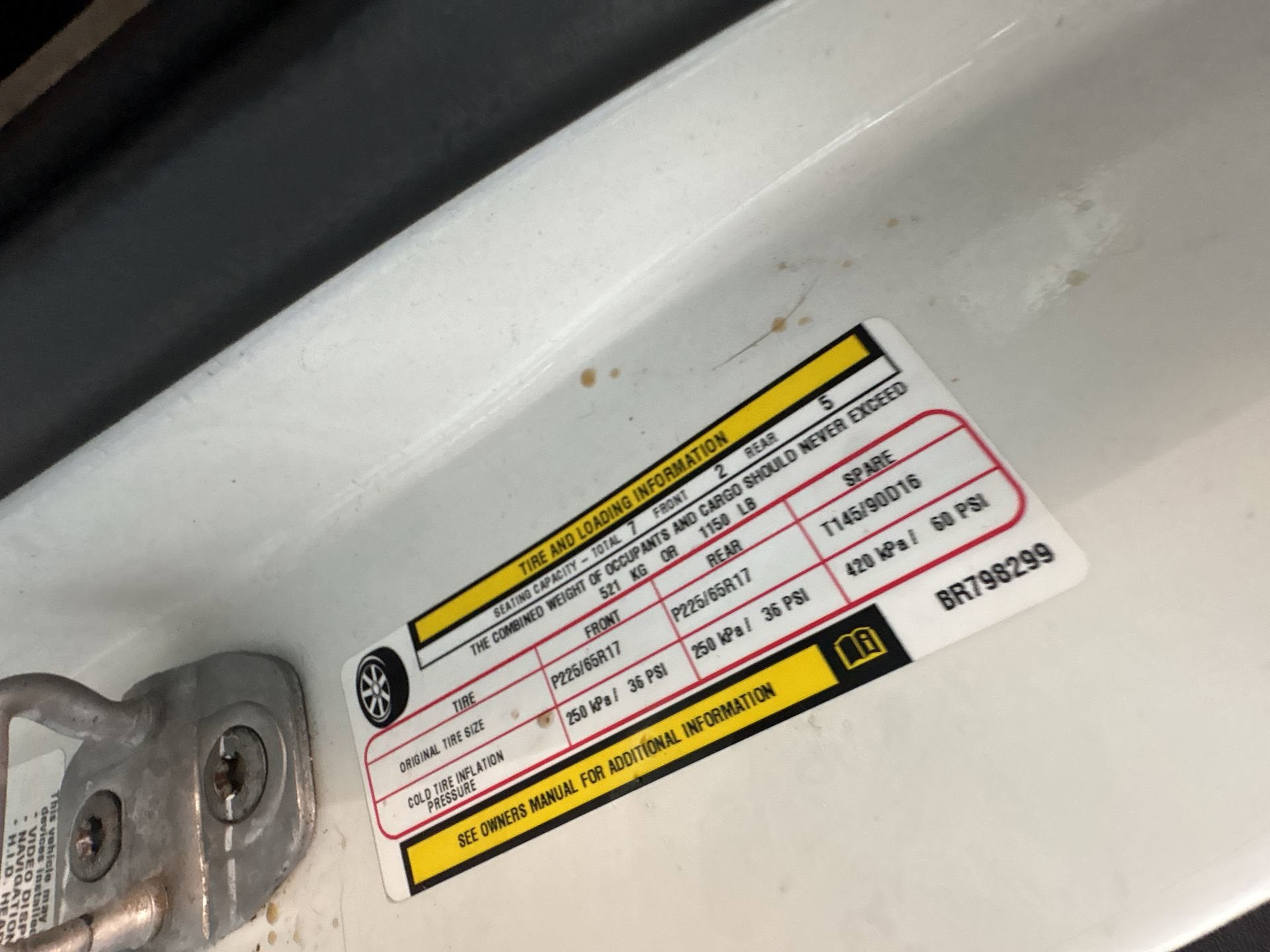 2011 Chrysler Town & Country Touring-L