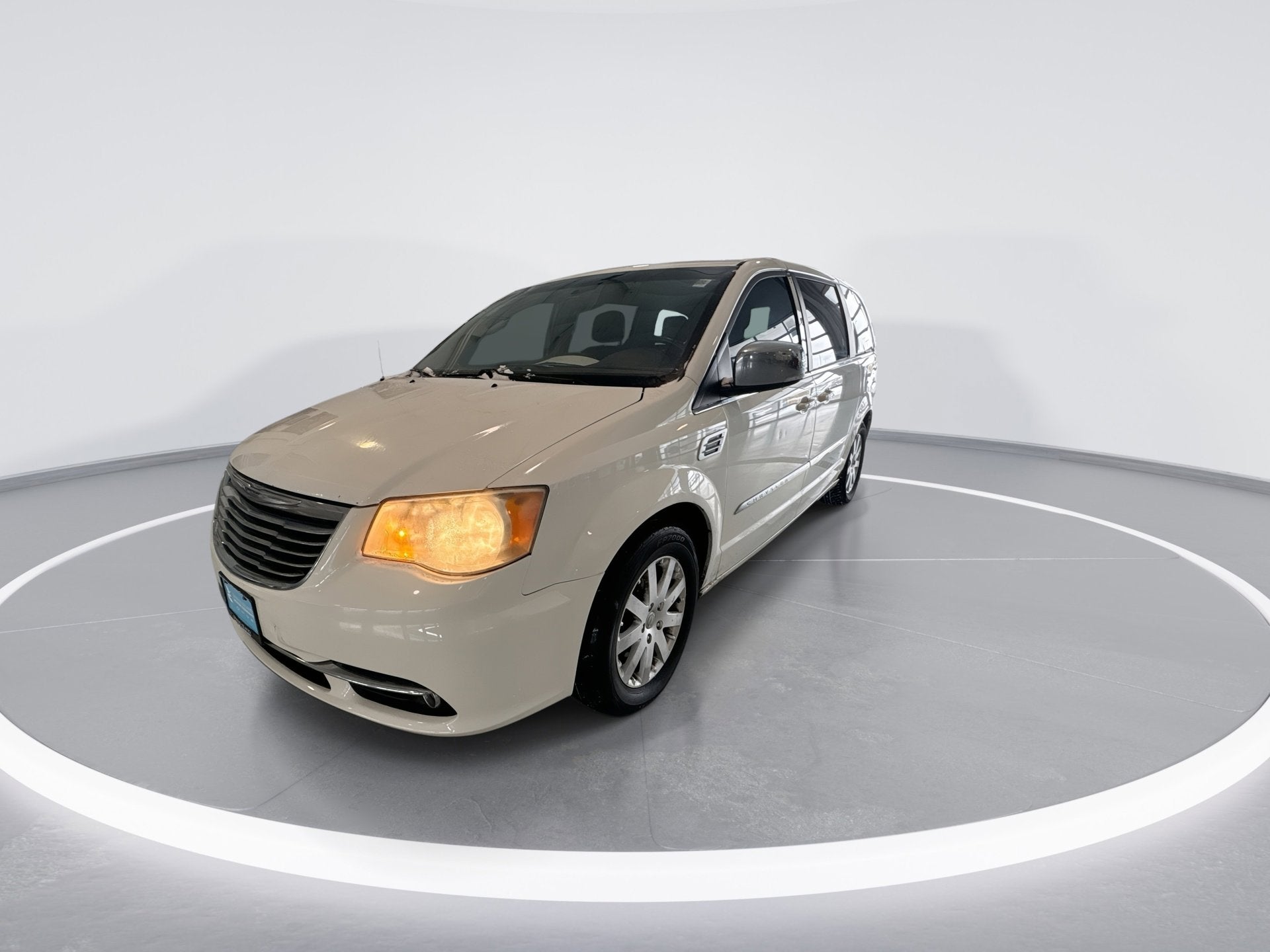 2011 Chrysler Town & Country Touring-L